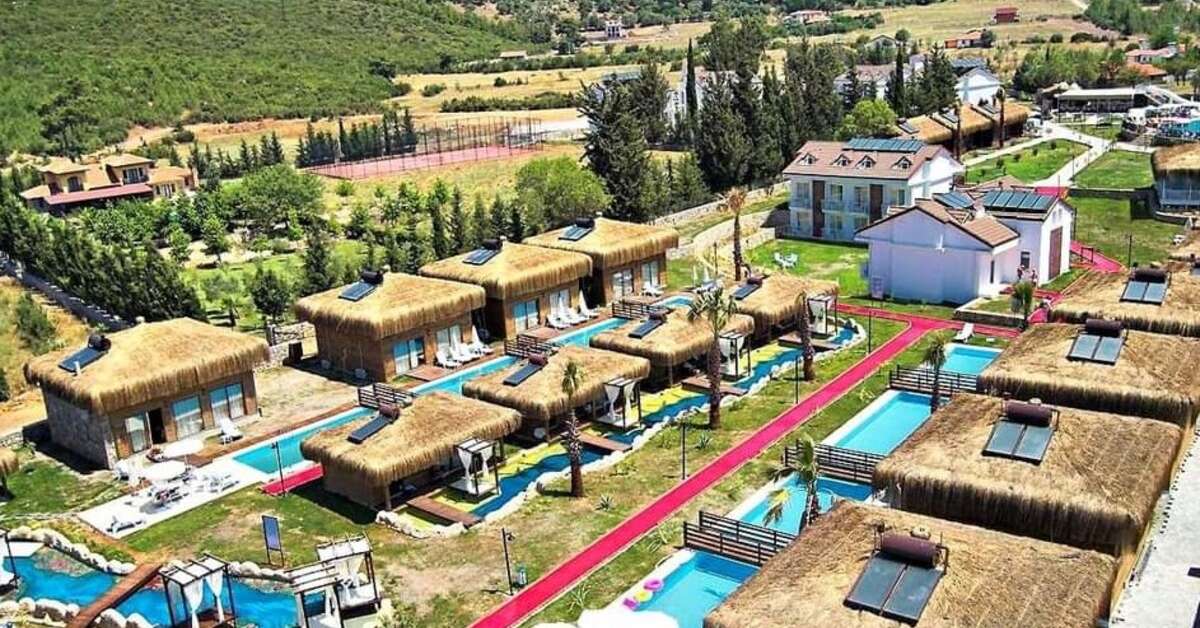 Een foto van Sahra Su Holiday Village & Spa