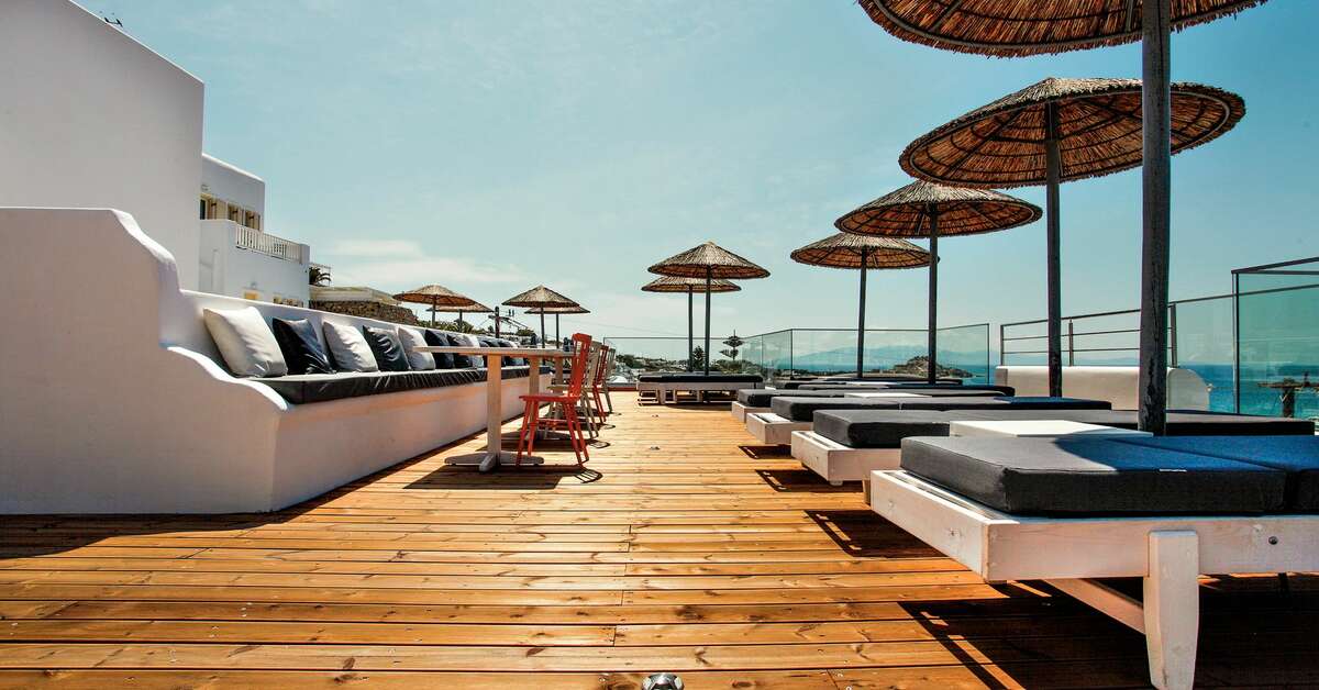 Een foto van The George Hotel