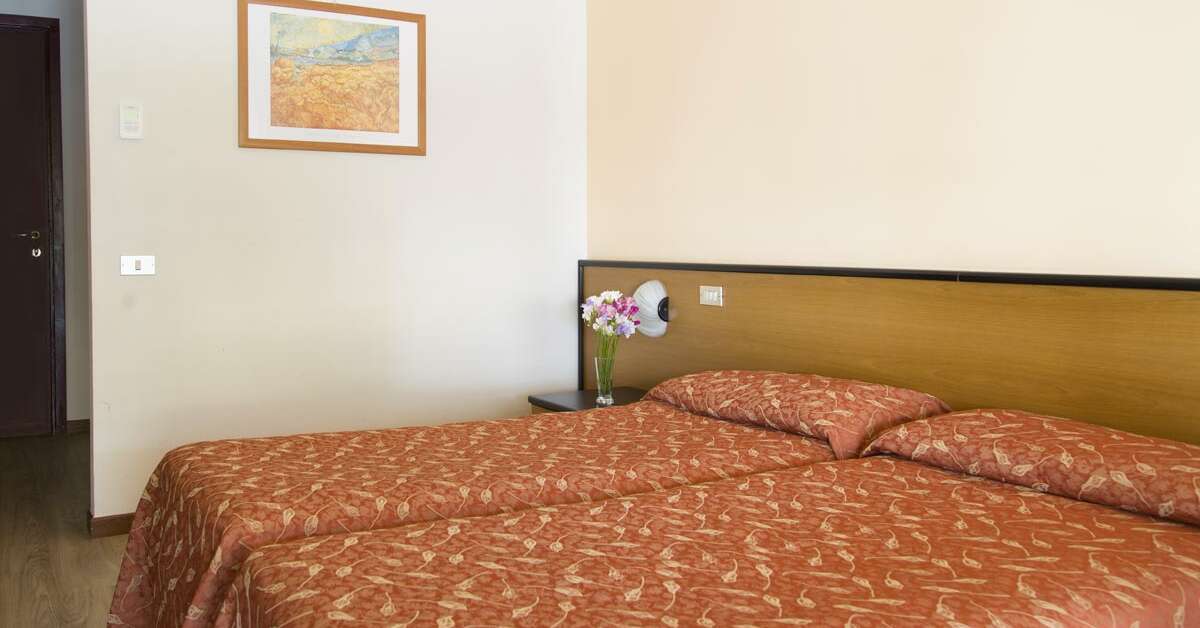 Een foto van Hotel Aries