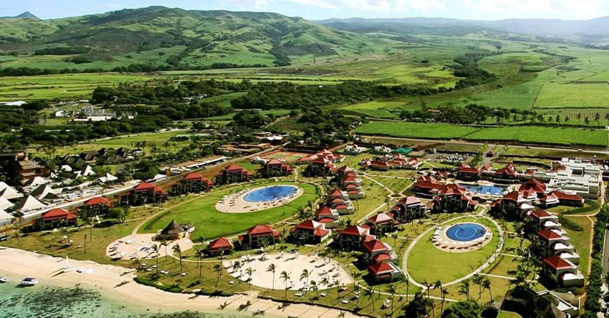 Een foto van Tamassa Resort