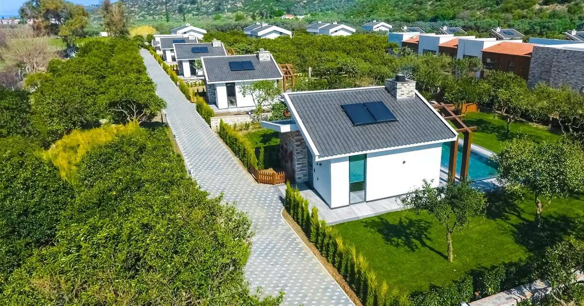 Een foto van Batihan Vadi Hotel