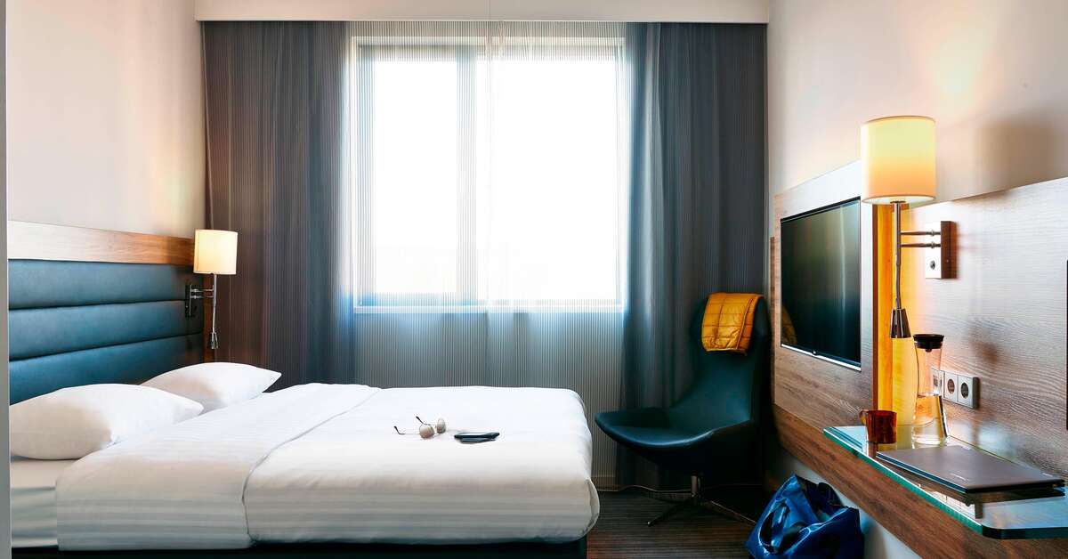 Een foto van Moxy London Heathrow