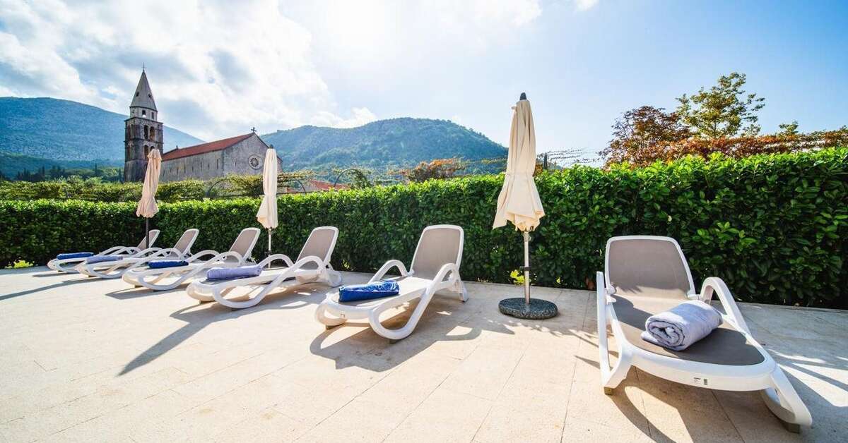 Een foto van Vila Riva Appartementen