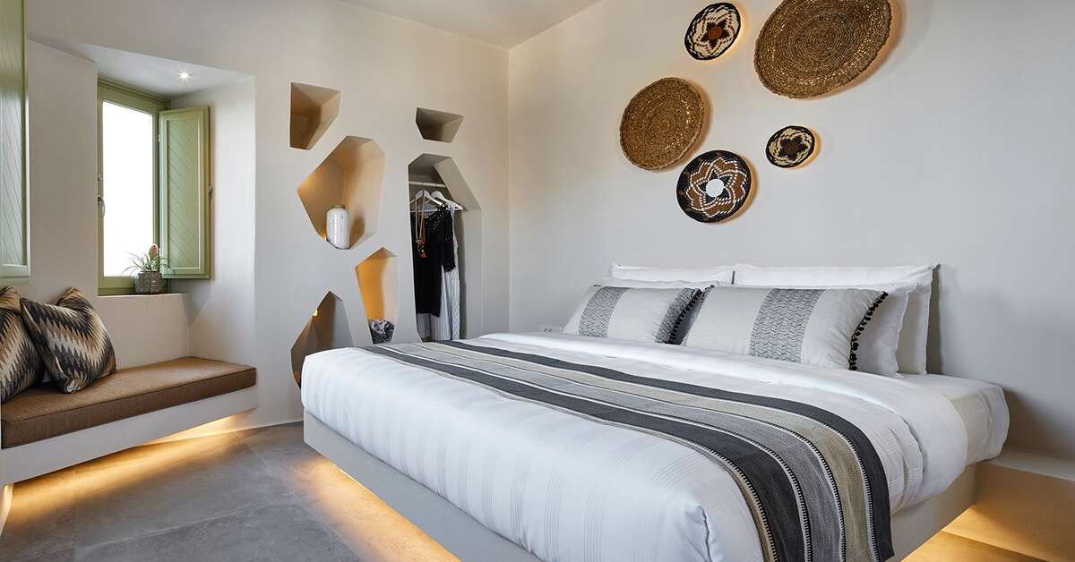 Een foto van Aeon Suites