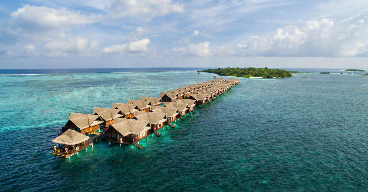 Een foto van Adaaran Select Hudhuran Fushi