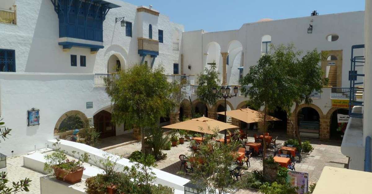 Een foto van Medina Diar Lemdina