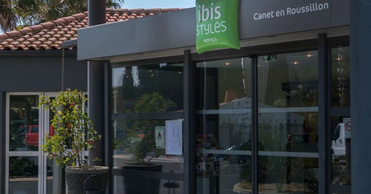 Een foto van Ibis Styles Perpignan Canet-en-Roussillon