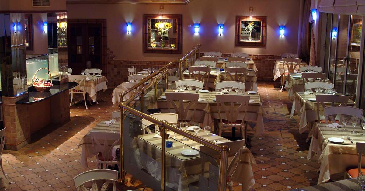 Een foto van de faciliteiten bij Hotel Talisman
