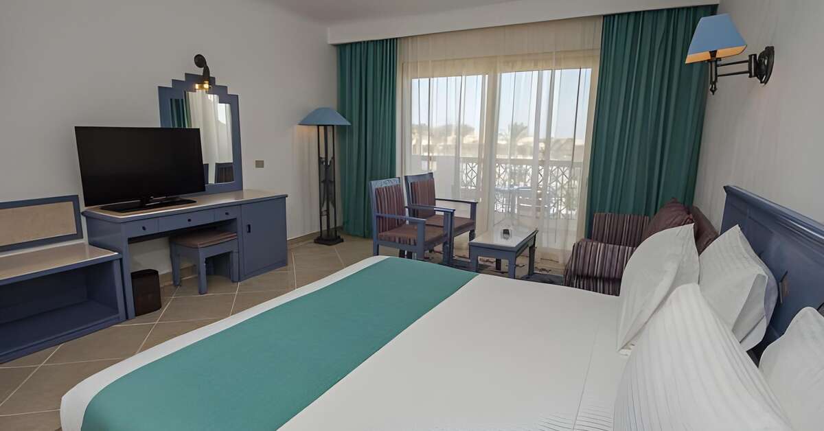 Een foto van Sunrise Royal Makadi Resort