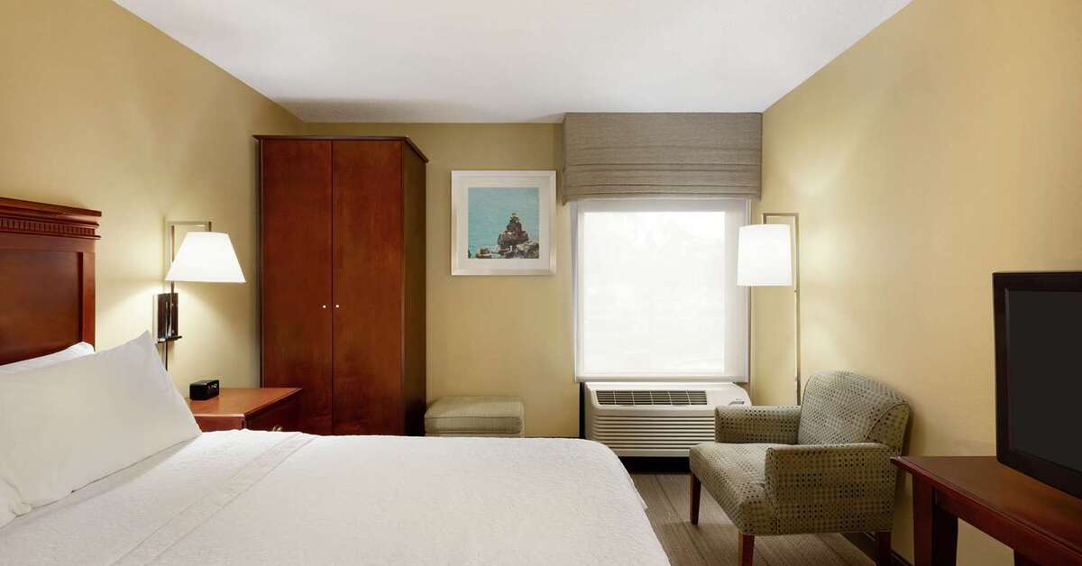 Een foto van Hampton Inn Fort Lauderdale-Cypress Creek