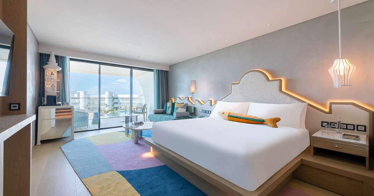 Een foto van W Algarve Hotel & Residences