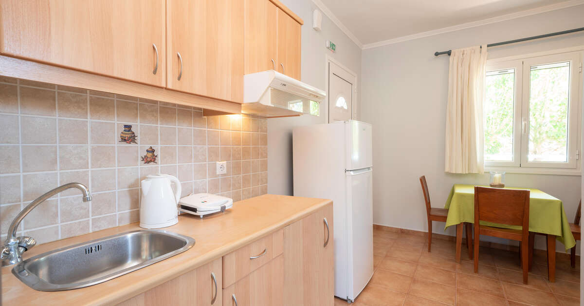 Een foto van Aggelinas Appartementen