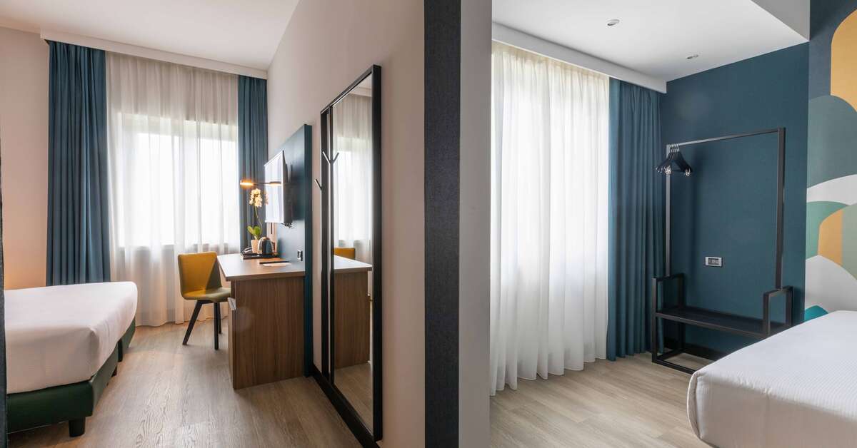 Een foto van Belstay Roma Aurelia