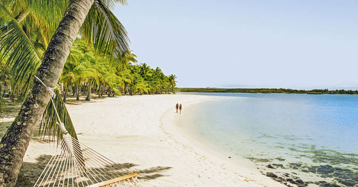 Een foto van One & Only Le Saint Geran