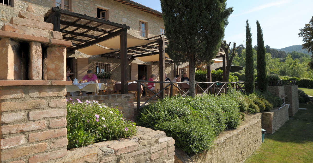 Een foto van Hotel Il Defizio