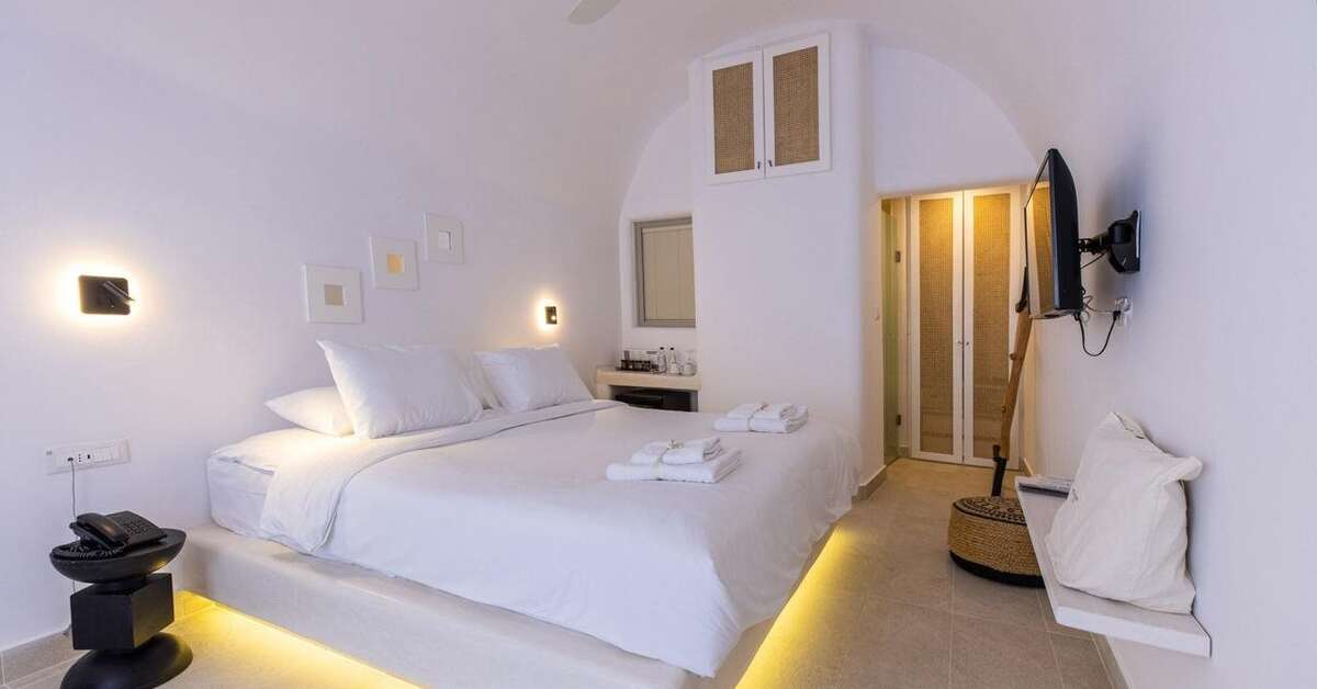 Een foto van Rocabella Santorini