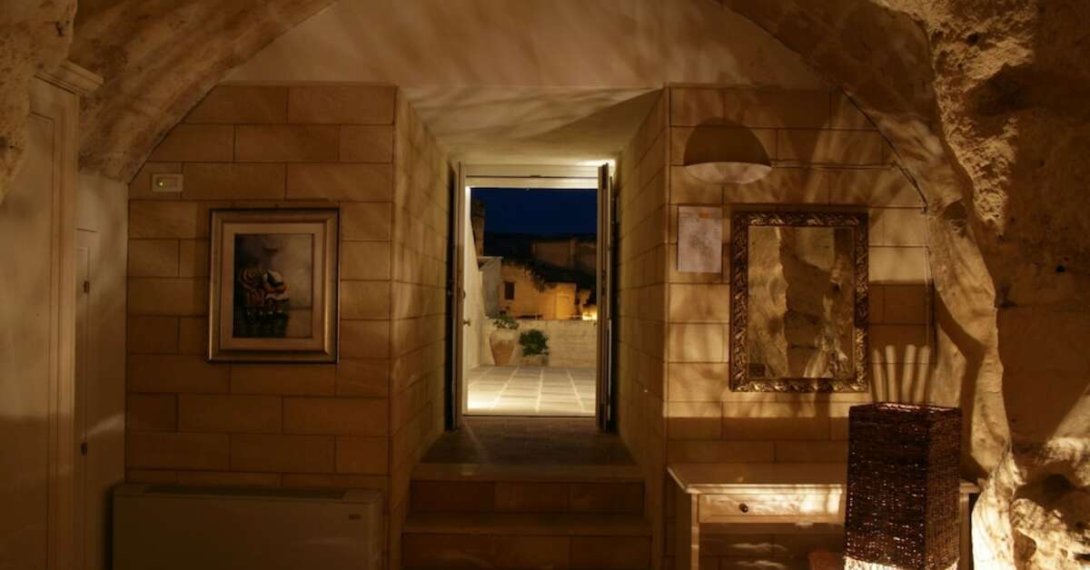 Een foto van Caveoso Hotel