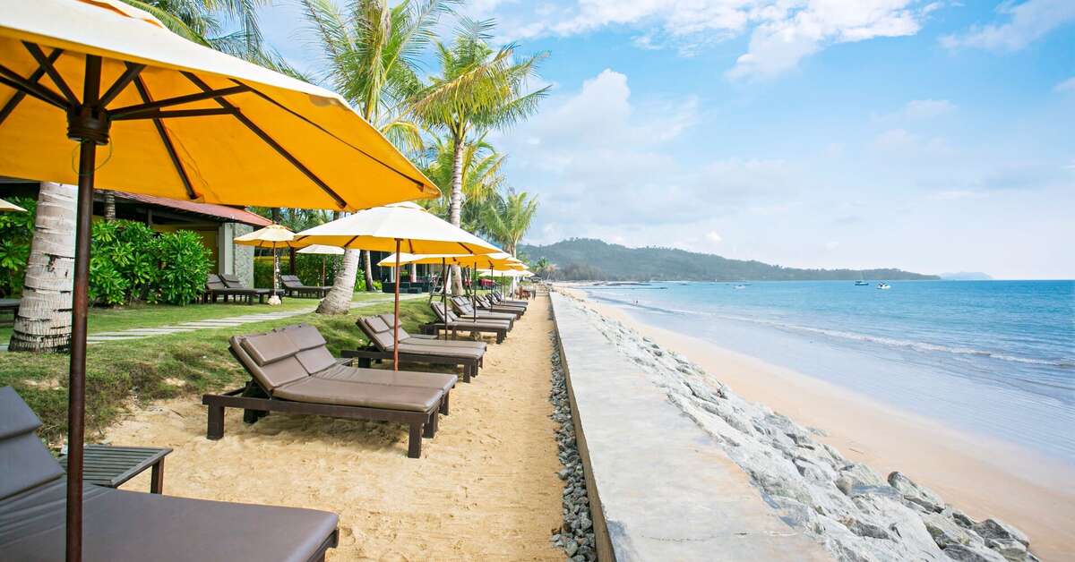 Ein Foto Chongfah Resort