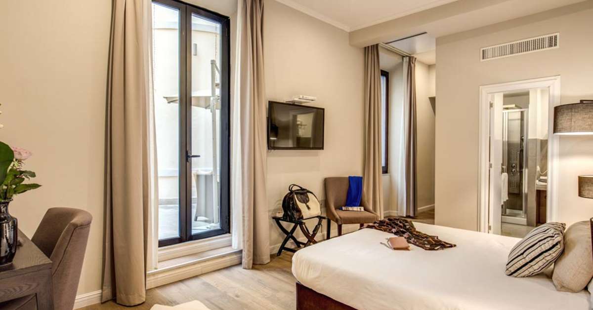 Een foto van Hotel 87 EightySeven