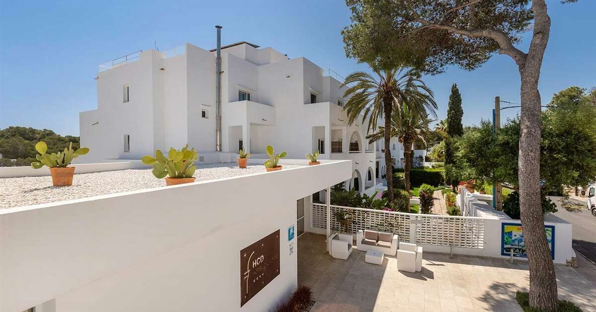 Een foto van Cala d'Or Hotel