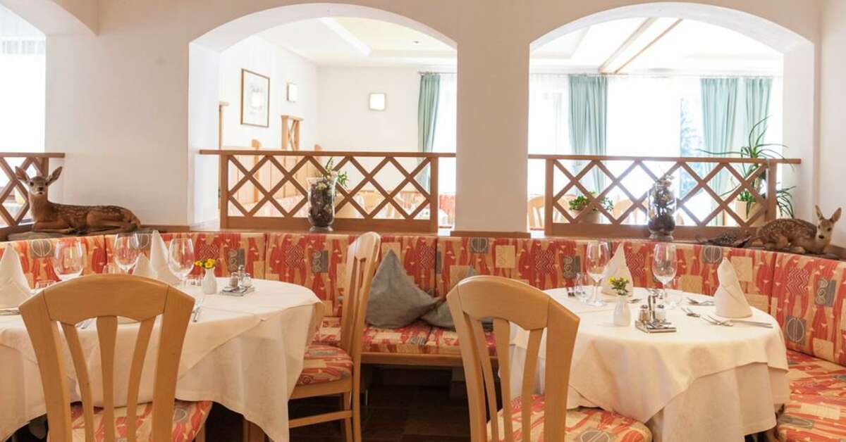 Een foto van Hotel Alpenspitz