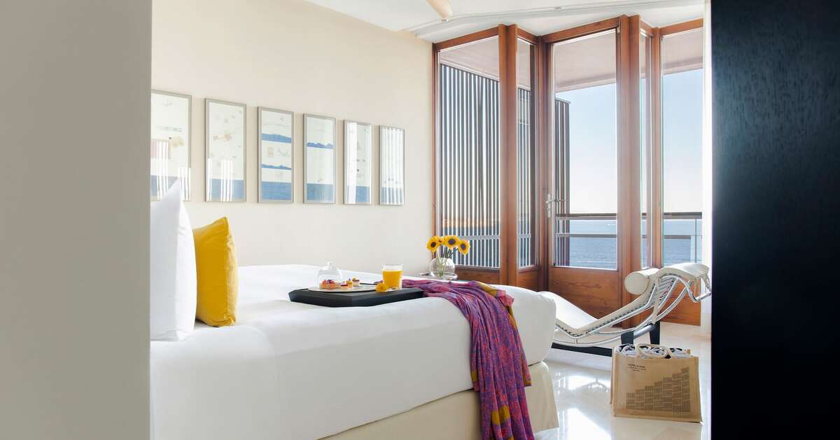 Een foto van Hotel de Mar Gran Melia