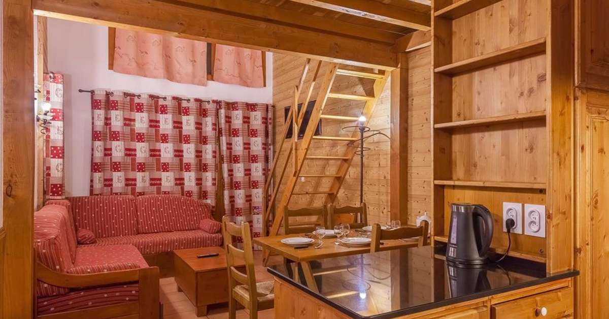 Een foto van Les Balcons de Val Thorens