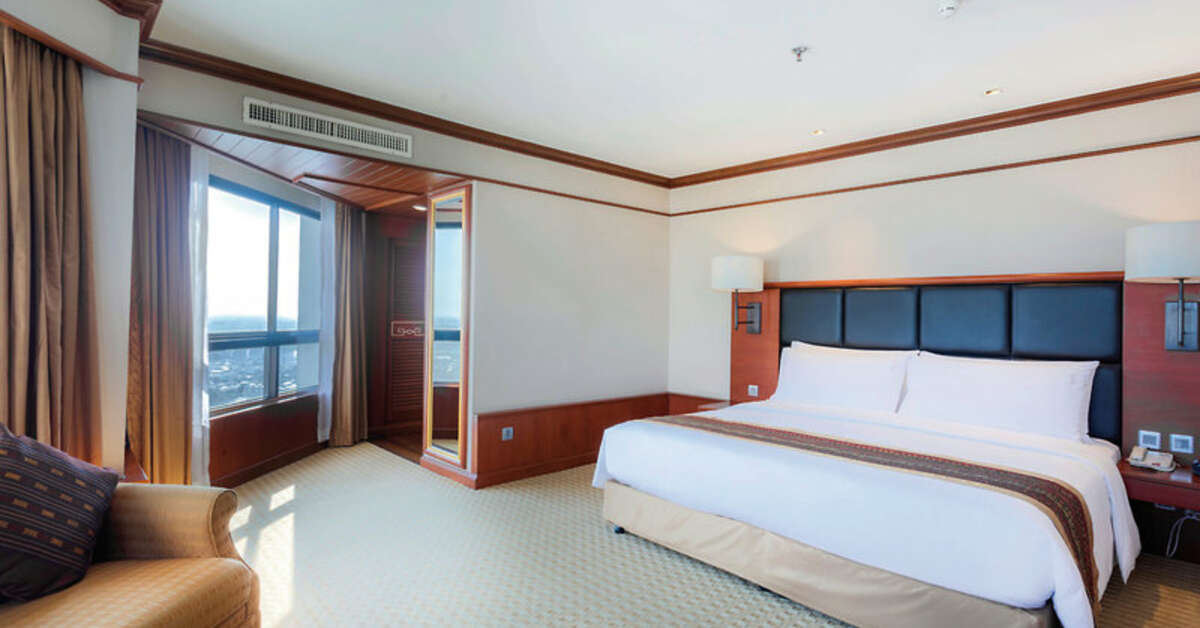 Een foto van Centara Riverside Hotel Chiang Mai