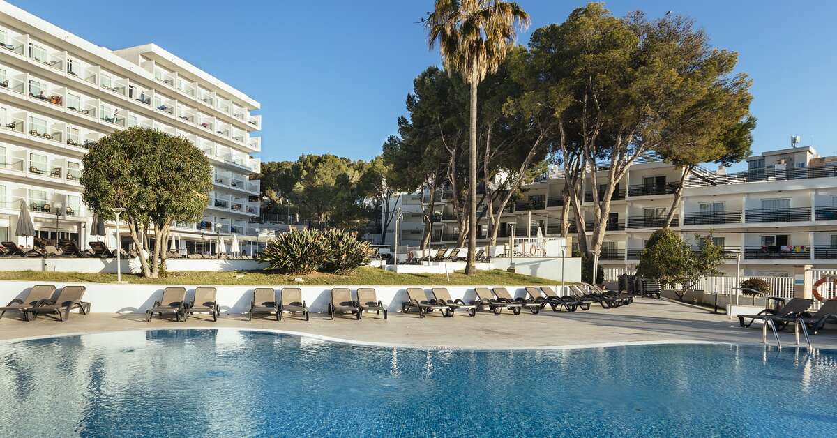 Een foto van Ilunion Palmanova Mallorca