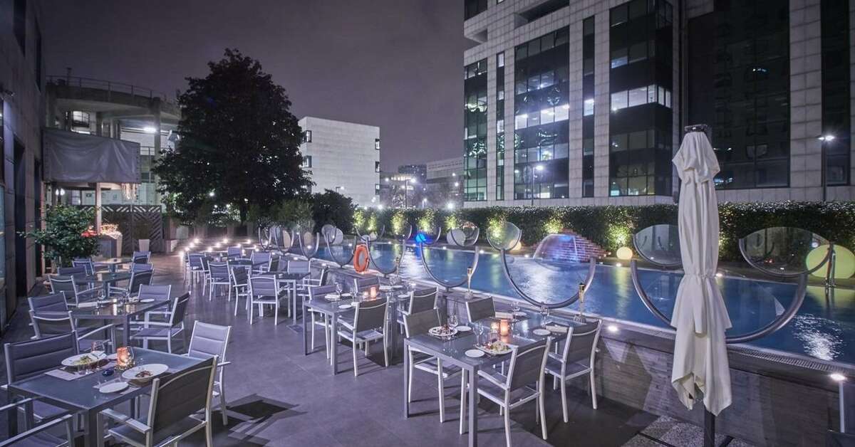 Een foto van IH Hotels Milano Lorenteggio