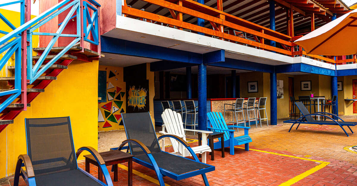 Een foto van The Ritz Curacao Culinair Curacao