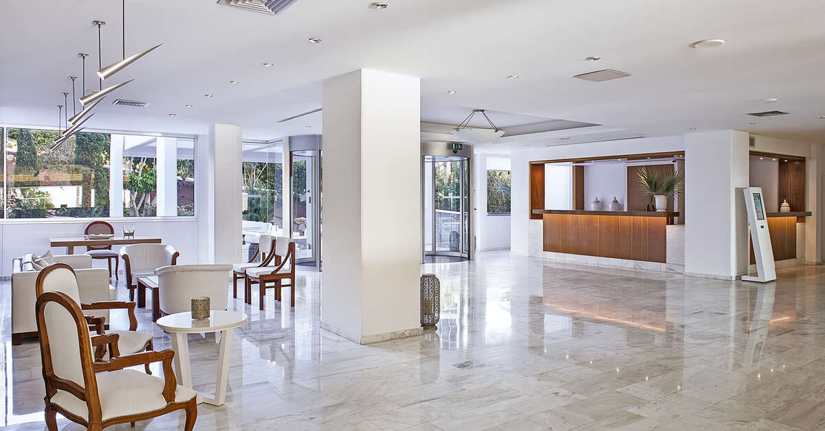 Een foto van Grecian Sands Hotel