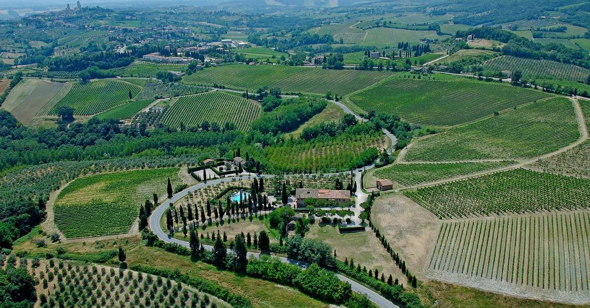 Een foto van Il Casale del Cotone
