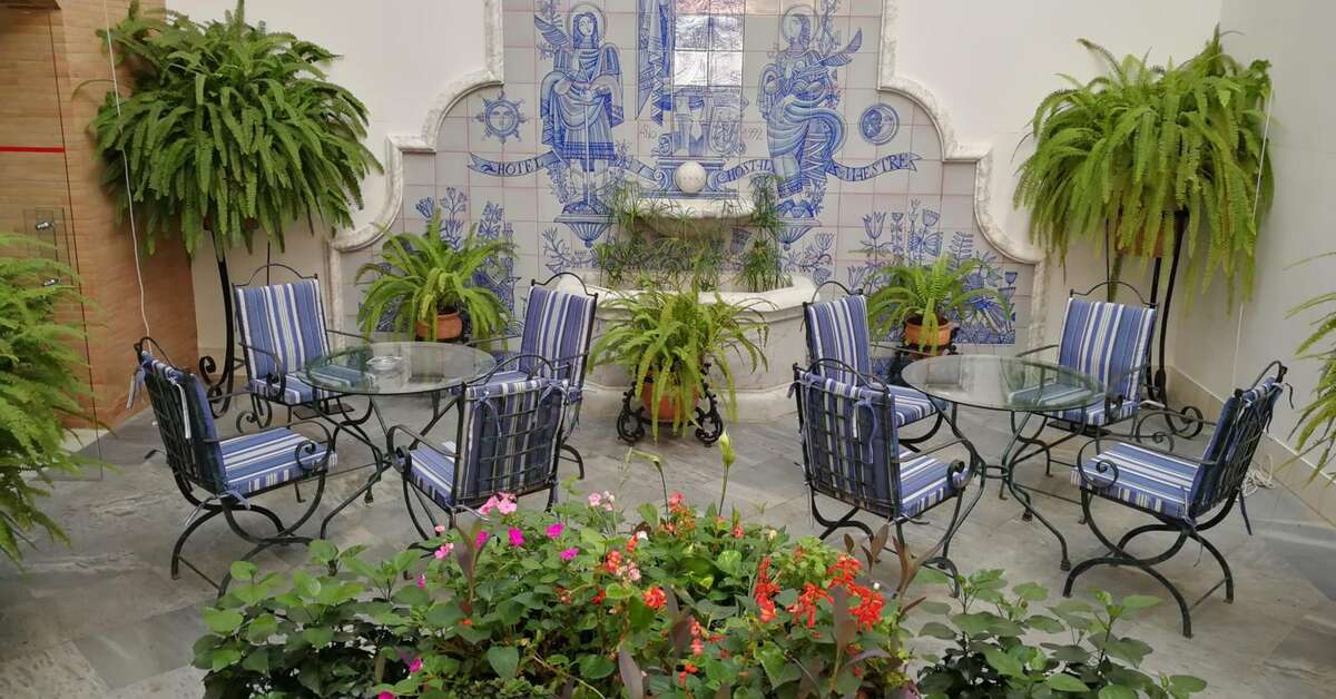 Een foto van Hotel Maestre