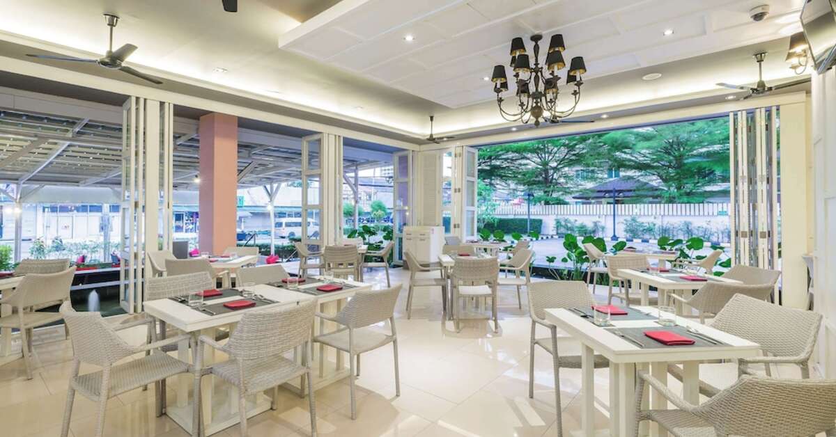 Een foto van Best Western Patong Beach