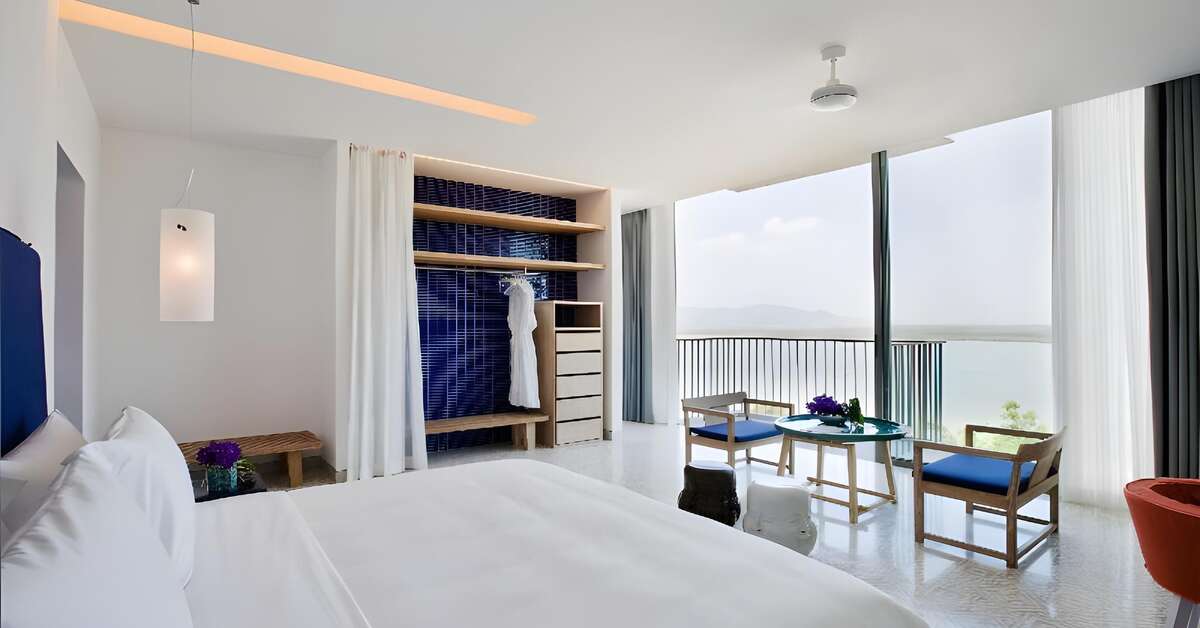 Een foto van Como Point Yamu Phuket