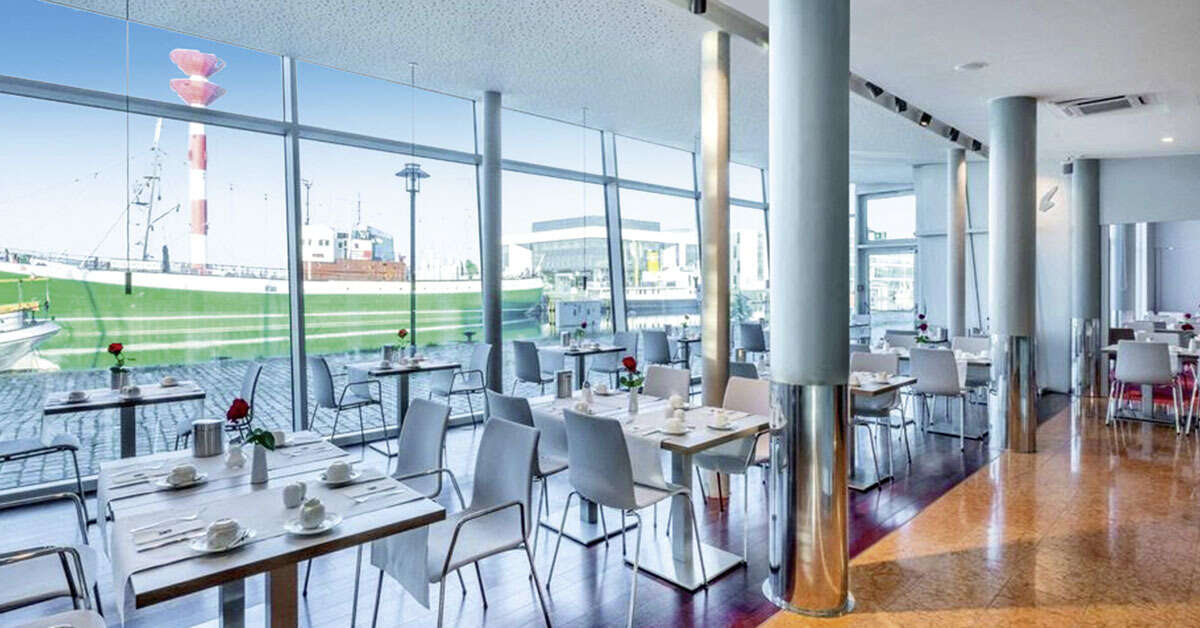 Een foto van Nordsee Hotel Bremerhaven Fischereihafen