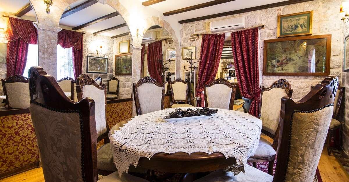 Een foto van Heritage Hotel Pasike