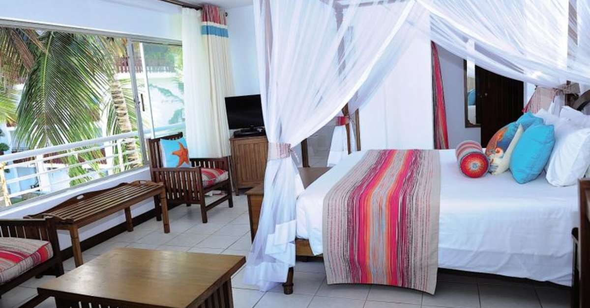Een foto van Voyager Beach Resort
