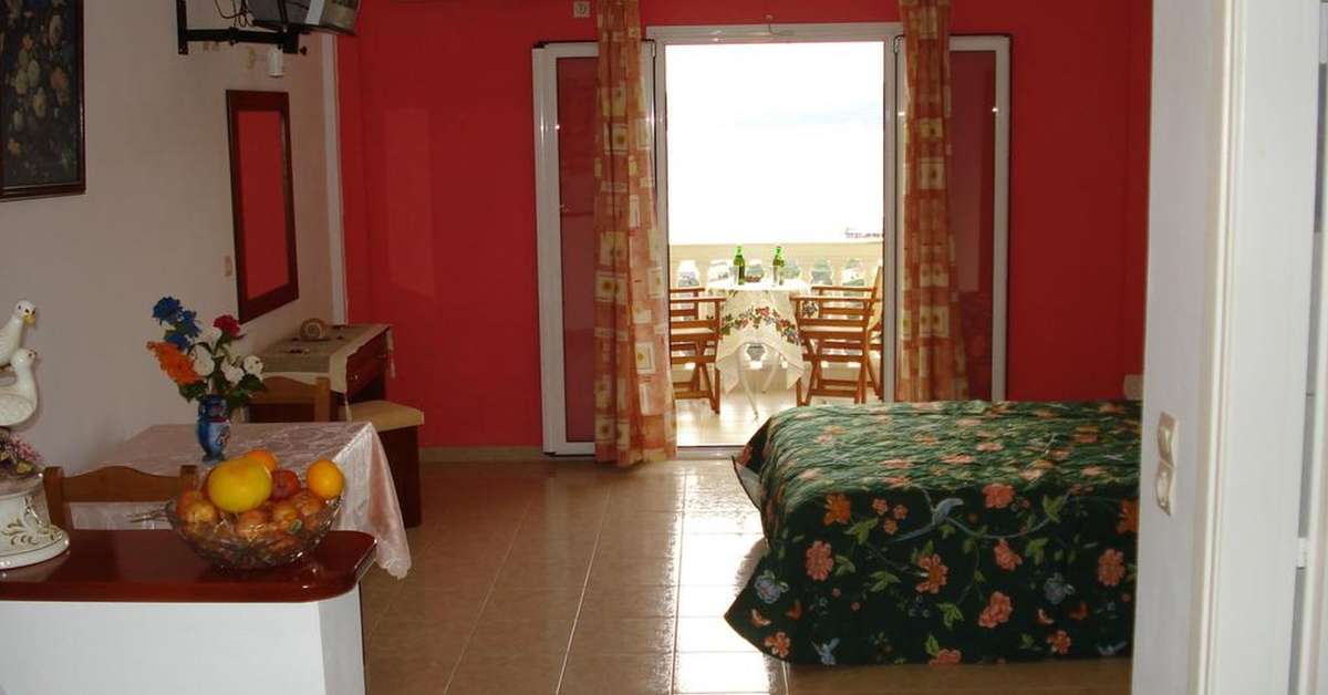 Een foto van Agios Gerasimos Studios