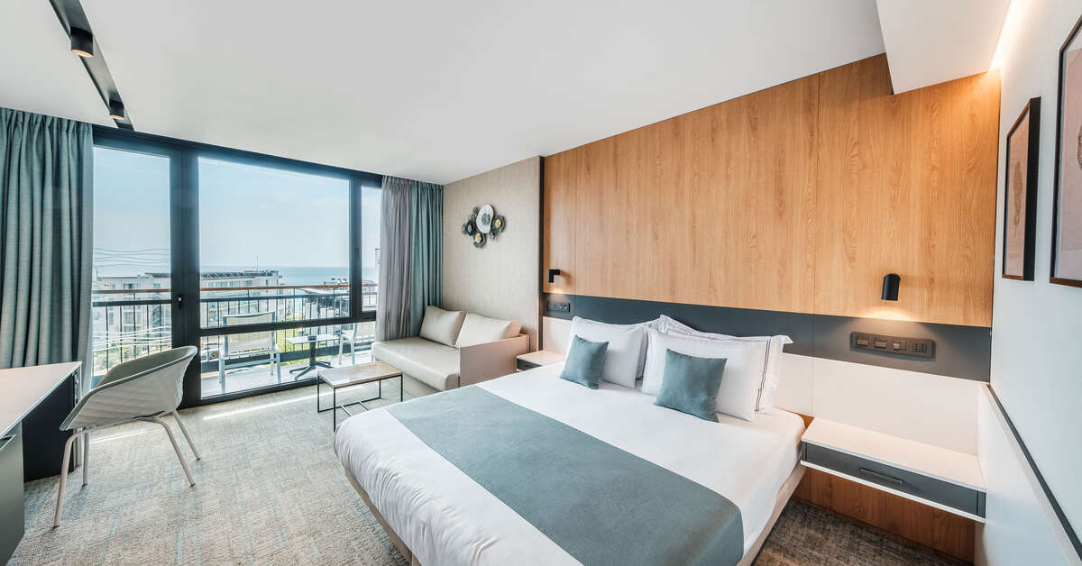 Een foto van Voya Beach Resort