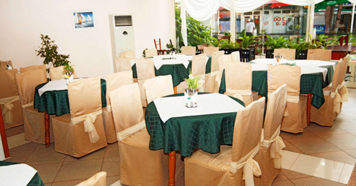 Een foto van Hotel Kavkaz Golden Dune