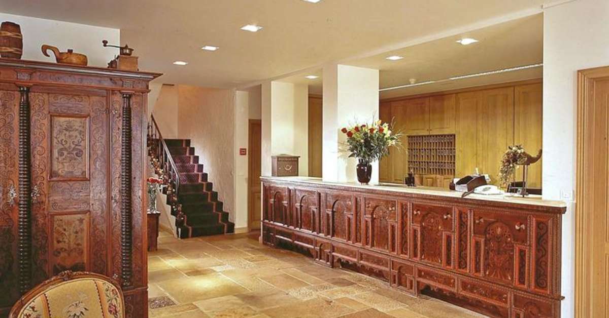 Een foto van Hotel Kreuz & Post