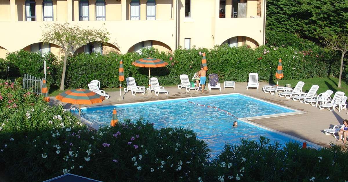 Een foto van Residenza dei Cavalleggeri