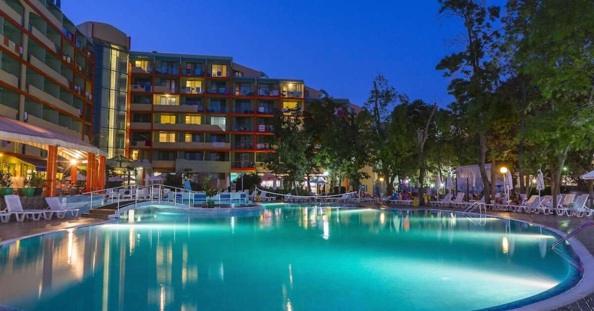 Een foto van Mpm Hotel Kalina Garden