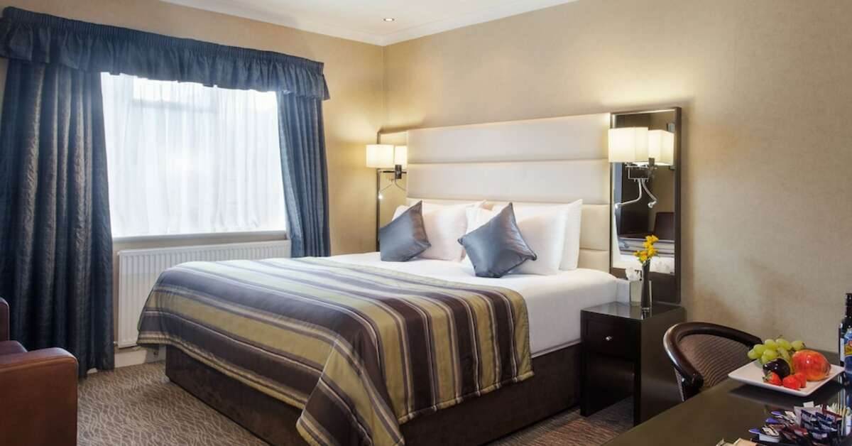 Een foto van Park Grand London Hyde Park