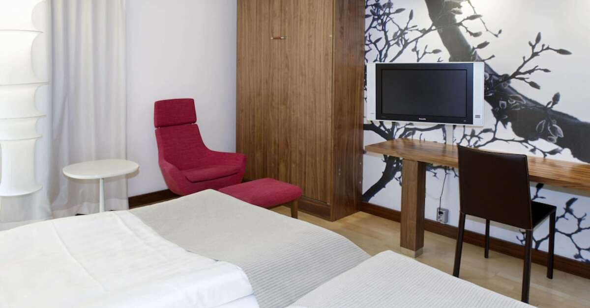 Een foto van Scandic Crown