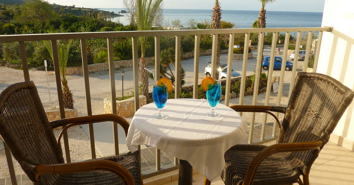 Een foto van Aphrodite Beach Hotel