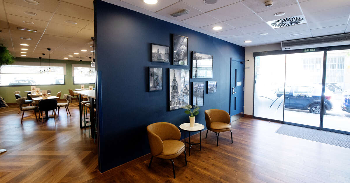 Ein Foto Travelodge Madrid Metropolitano