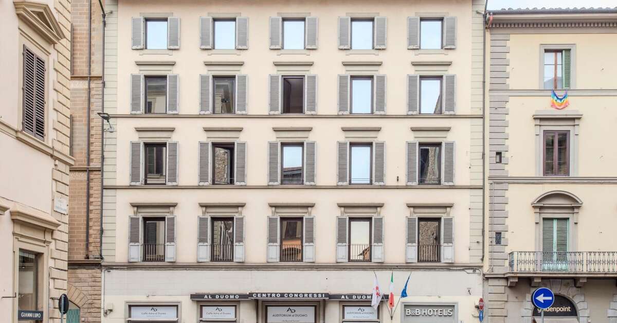 Een foto van Hotel Laurus al Duomo